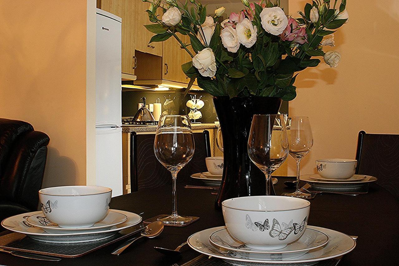 Linden Apartment Стерлинг Экстерьер фото