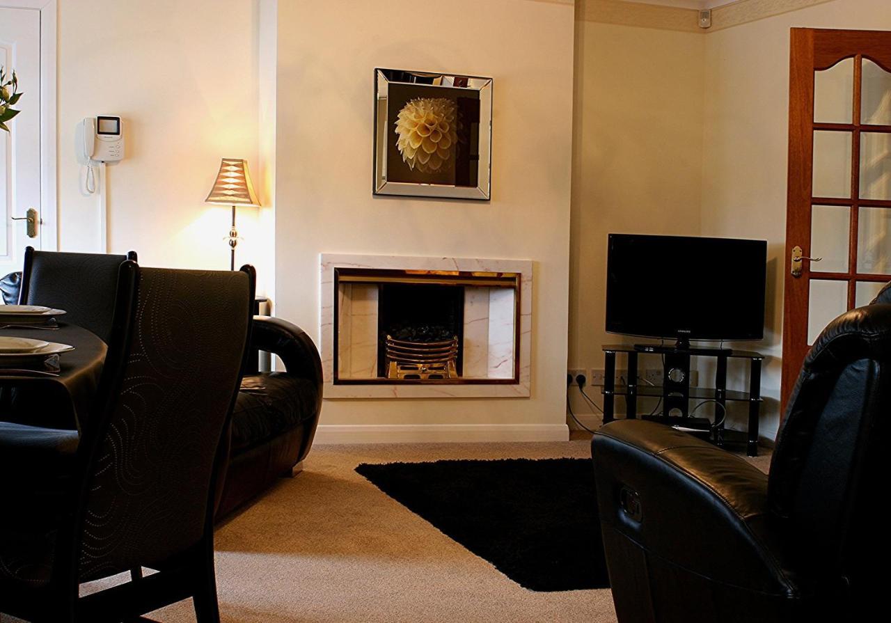 Linden Apartment Стерлинг Экстерьер фото