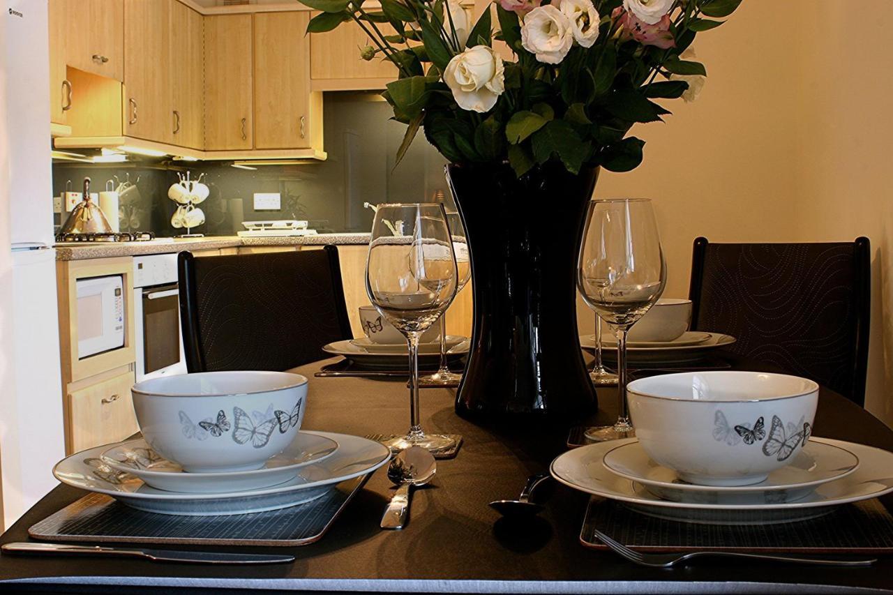 Linden Apartment Стерлинг Экстерьер фото